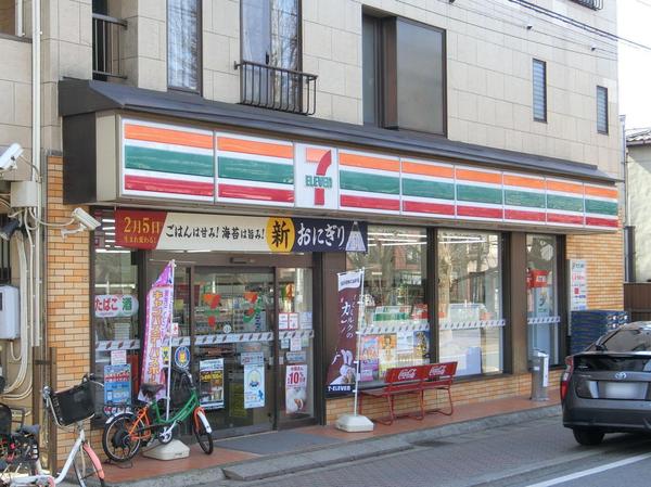 千葉市花見川区朝日ケ丘4丁目【2】 2号棟(セブンイレブン花園店)
