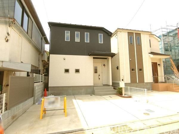 千葉市花見川区朝日ケ丘４丁目【２】　２号棟