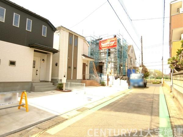千葉市花見川区朝日ケ丘４丁目【２】　２号棟