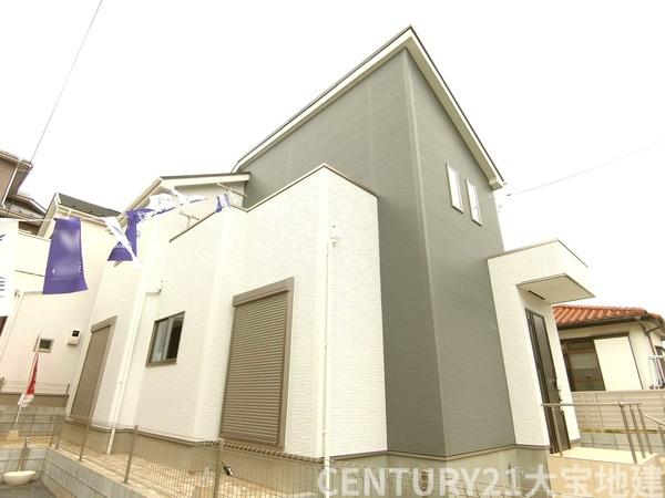 四街道市つくし座２丁目【３期】　１号棟