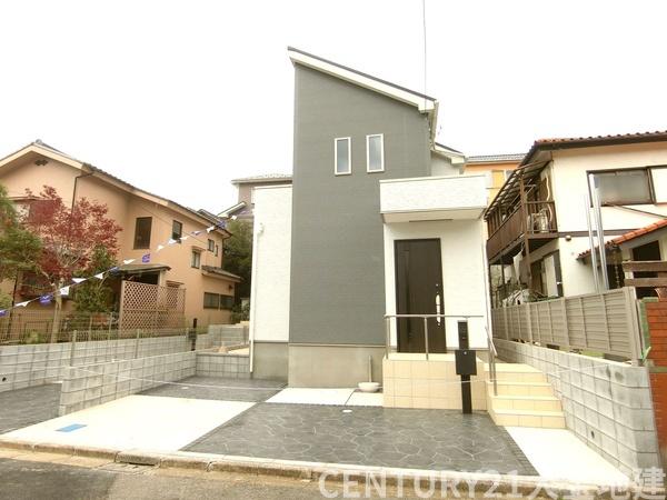 四街道市つくし座２丁目【３期】　１号棟