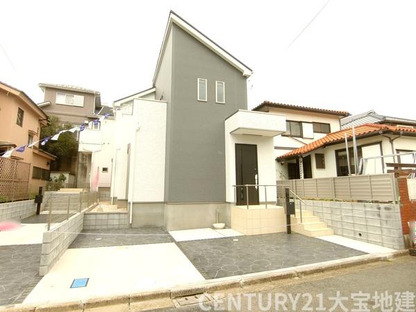四街道市つくし座２丁目【３期】　１号棟