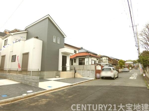 四街道市つくし座２丁目【３期】　１号棟