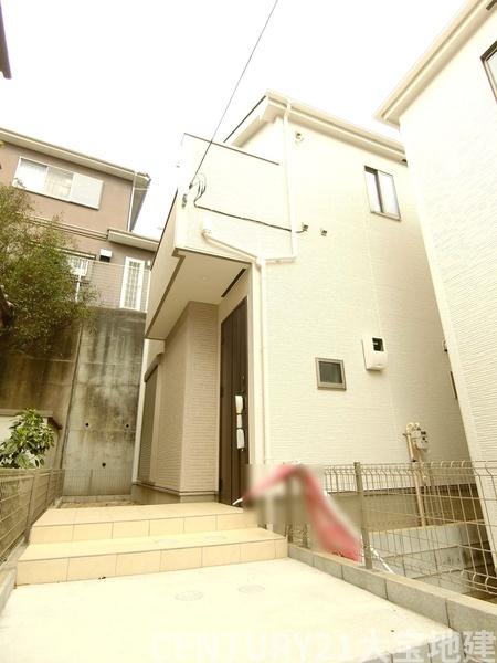 四街道市つくし座２丁目【３期】　２号棟
