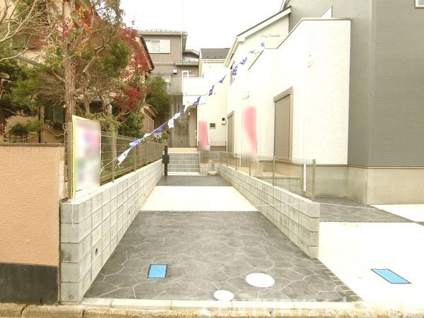 四街道市つくし座２丁目【３期】　２号棟