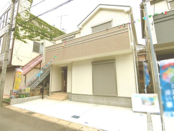 千葉市若葉区桜木１丁目　１号棟