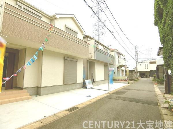 千葉市若葉区桜木１丁目　１号棟