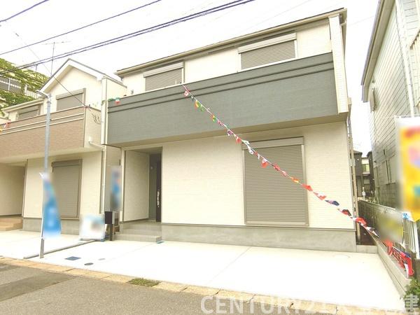 千葉市若葉区桜木１丁目　２号棟