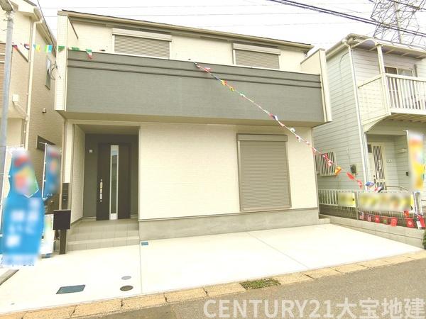 千葉市若葉区桜木１丁目　２号棟
