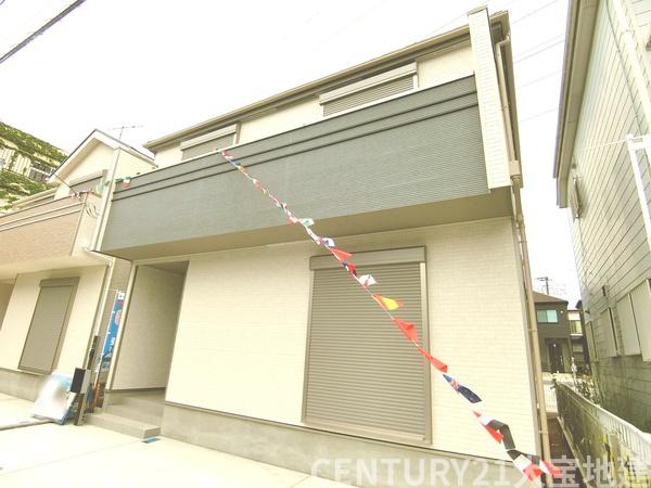 千葉市若葉区桜木１丁目　２号棟