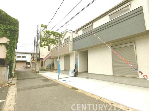 千葉市若葉区桜木１丁目　２号棟