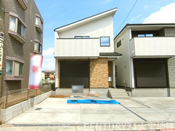 千葉市稲毛区小中台町【２期】　１号棟