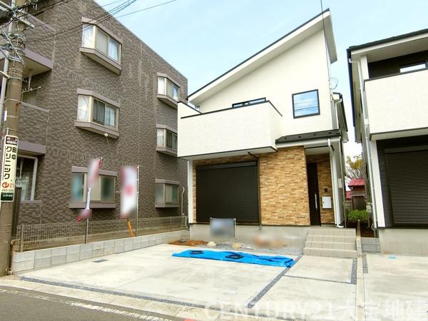 千葉市稲毛区小中台町【２期】　１号棟