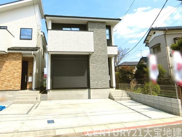 千葉市稲毛区小中台町【２期】　２号棟