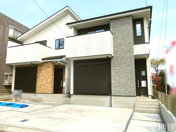千葉市稲毛区小中台町【２期】　２号棟
