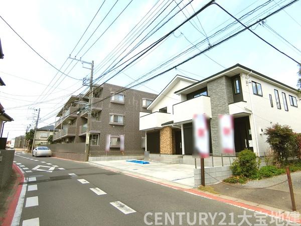 千葉市稲毛区小中台町【２期】　２号棟