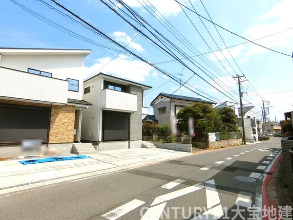 千葉市稲毛区小中台町【２期】　２号棟