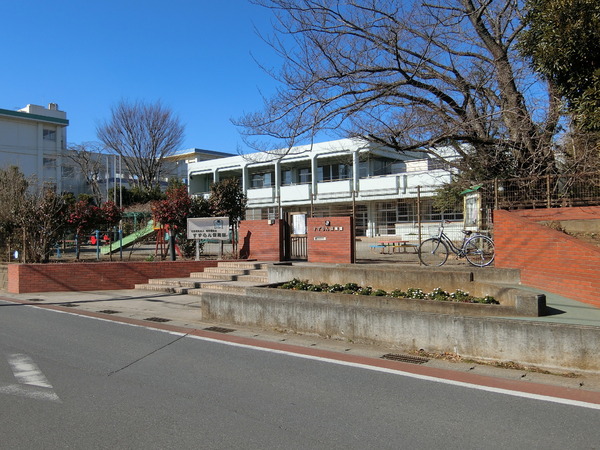 千葉市若葉区桜木北1丁目 1号棟(すずらん保育園)