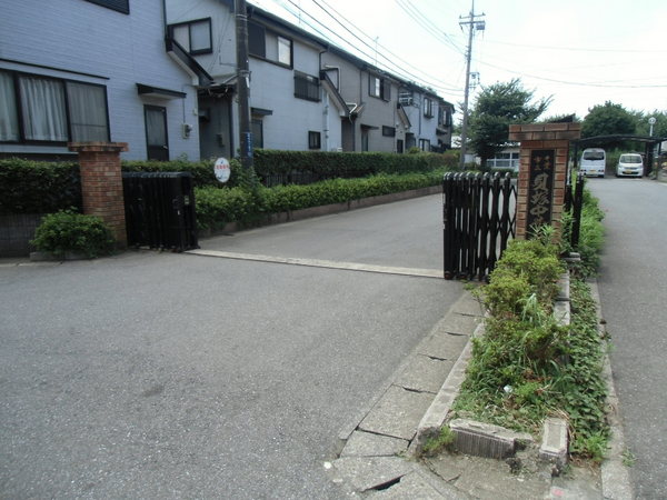 千葉市若葉区桜木北1丁目 1号棟(千葉市立貝塚中学校)