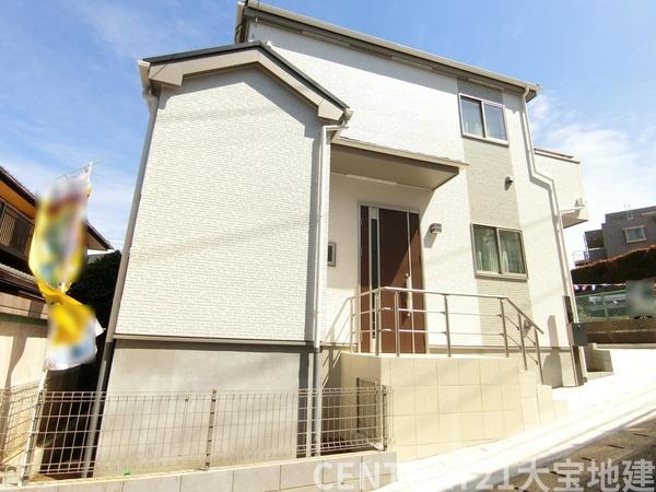 千葉市若葉区桜木北１丁目　１号棟