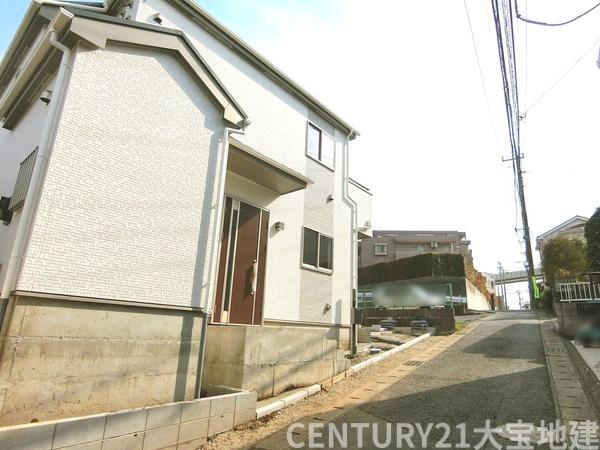 千葉市若葉区桜木北１丁目　１号棟