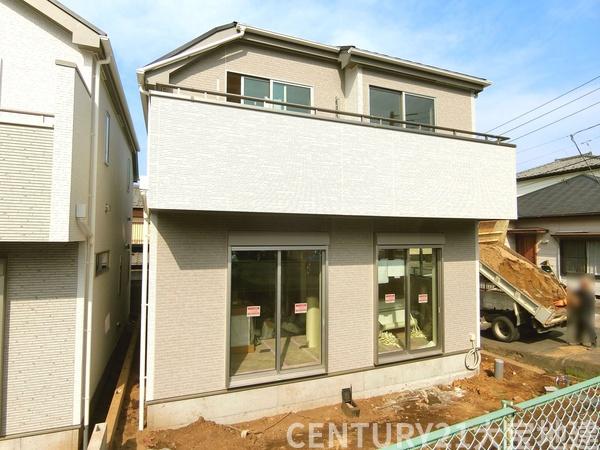 千葉市若葉区桜木北１丁目　２号棟