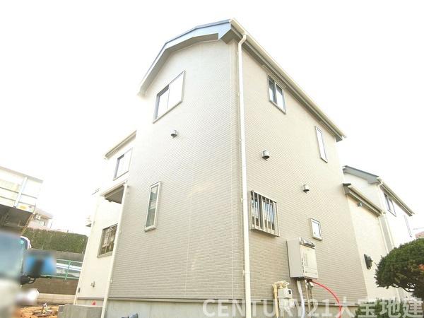 千葉市若葉区桜木北１丁目　２号棟