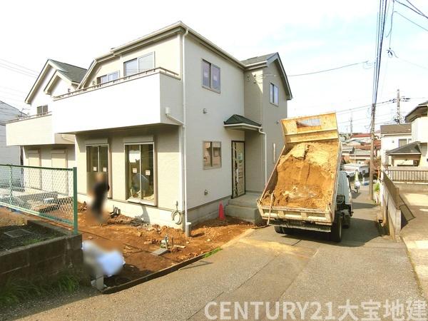 千葉市若葉区桜木北１丁目　２号棟