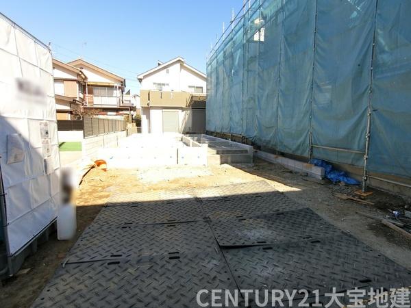 千葉市中央区道場南２丁目【１期】　１号棟