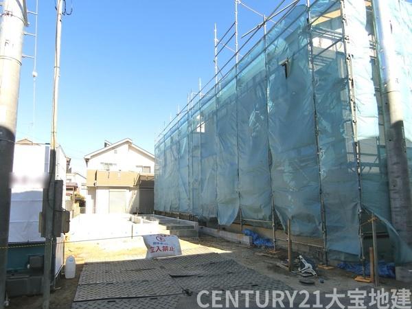 千葉市中央区道場南２丁目【１期】　１号棟