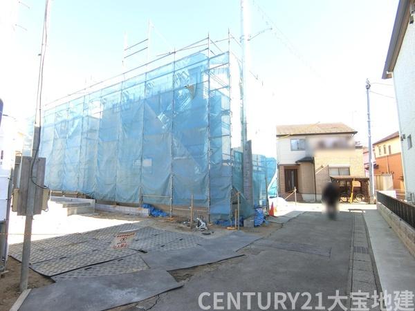 千葉市中央区道場南２丁目【１期】　１号棟