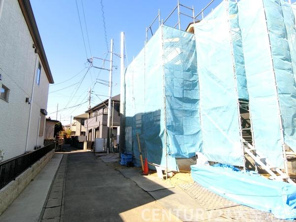 千葉市中央区道場南２丁目【１期】　１号棟