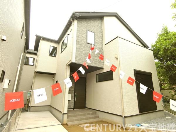 千葉市中央区道場南２丁目【１期】　２号棟