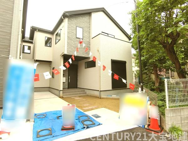 千葉市中央区道場南２丁目【１期】　２号棟