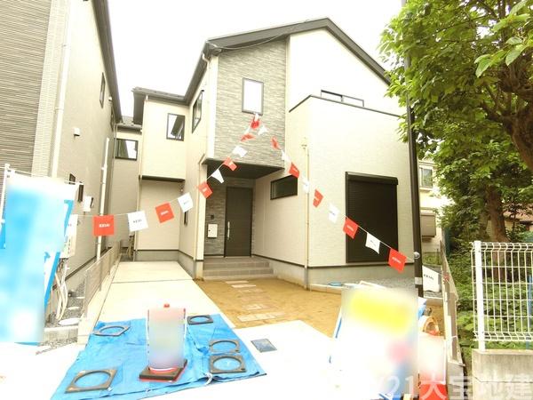 千葉市中央区道場南２丁目【１期】　２号棟