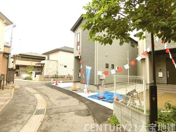 千葉市中央区道場南２丁目【１期】　２号棟