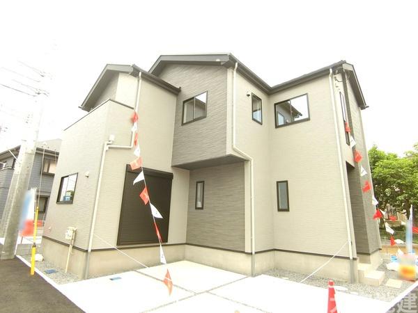 千葉市中央区道場南２丁目【１期】　３号棟