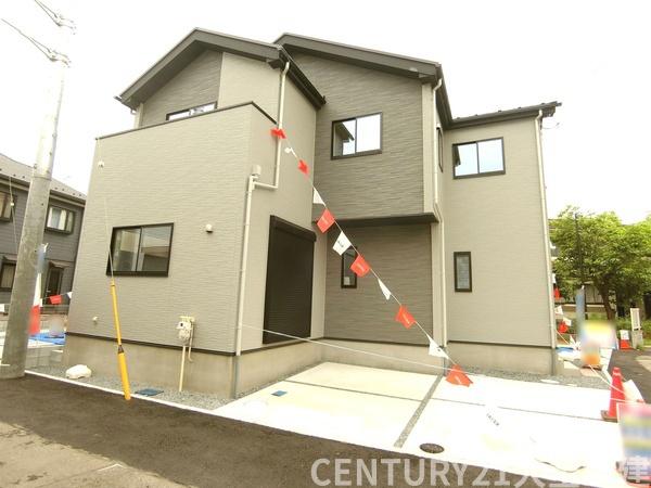 千葉市中央区道場南２丁目【１期】　３号棟