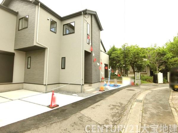 千葉市中央区道場南２丁目【１期】　３号棟