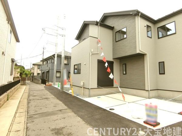 千葉市中央区道場南２丁目【１期】　３号棟