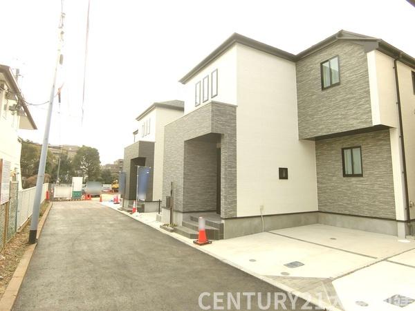 千葉市中央区登戸５丁目　Ｄ号棟