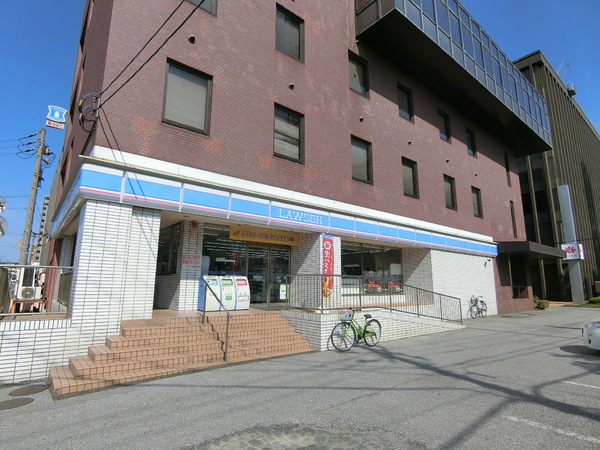 千葉市中央区登戸5丁目 D号棟(ローソン千葉幸町二丁目店)