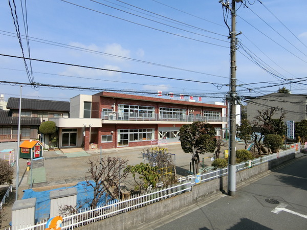 千葉市中央区登戸5丁目 D号棟(土岐幼稚園)