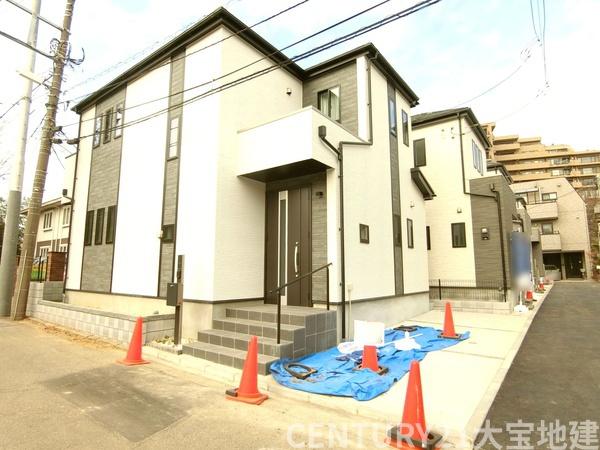 千葉市中央区登戸５丁目　Ｄ号棟