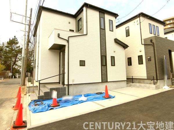 千葉市中央区登戸５丁目　Ｄ号棟