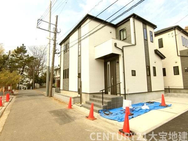 千葉市中央区登戸５丁目　Ｄ号棟