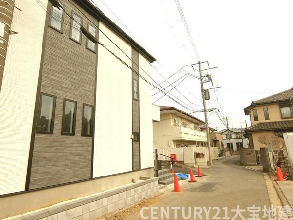 千葉市中央区登戸５丁目　Ｄ号棟