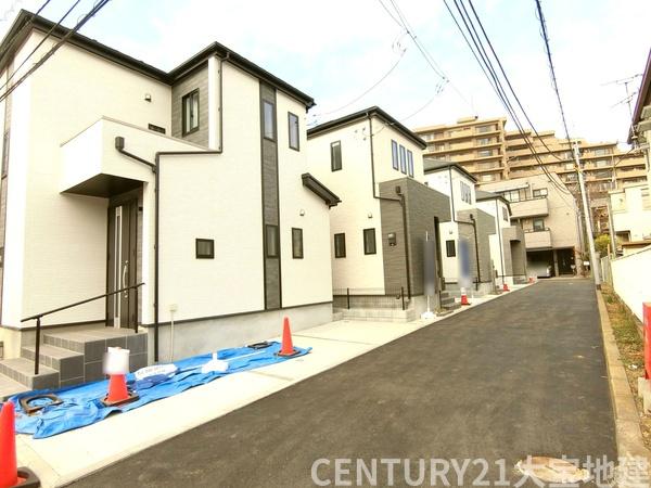 千葉市中央区登戸５丁目　Ｄ号棟