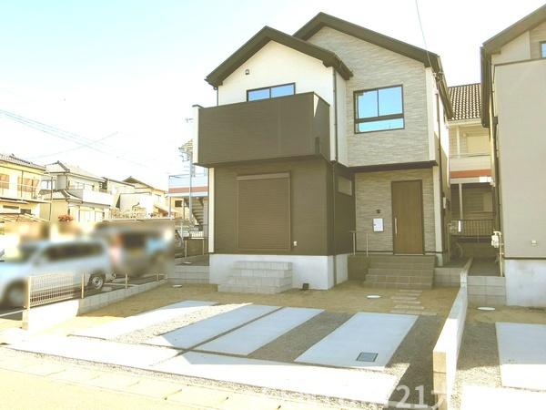 四街道市大日【１５期】　１号棟