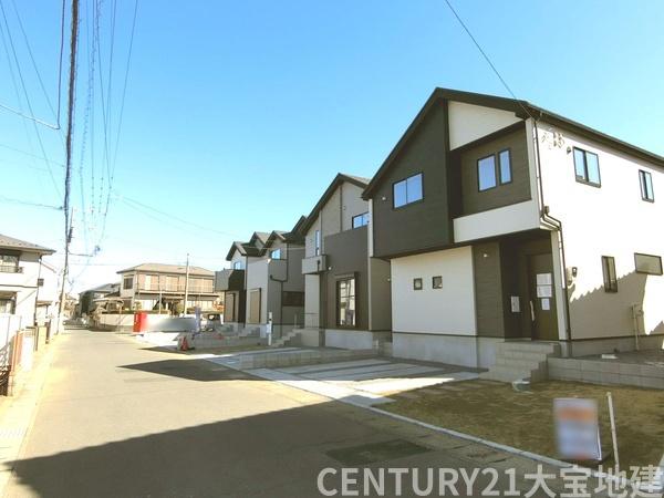 四街道市大日【１５期】　１号棟